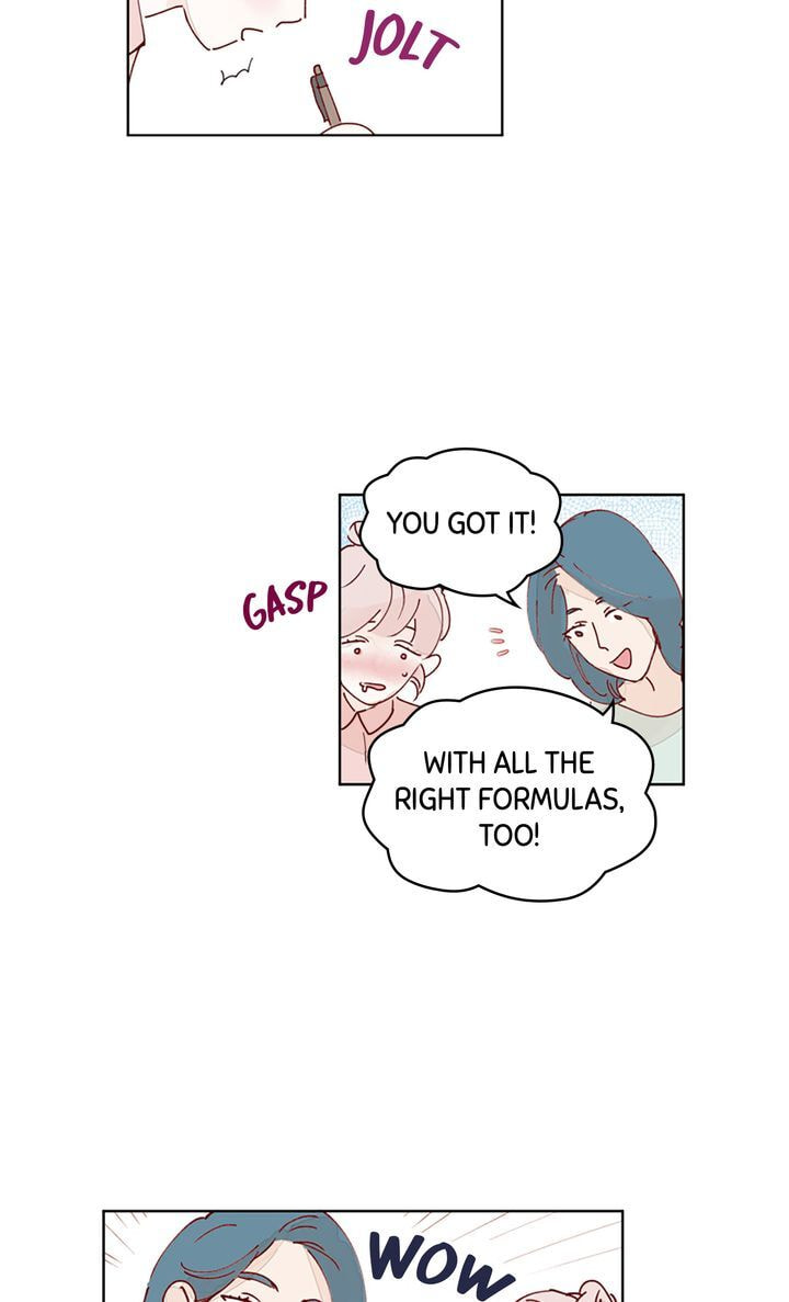 Read Bittersweet Con Panna chapter 27 image 7 on Lezhin