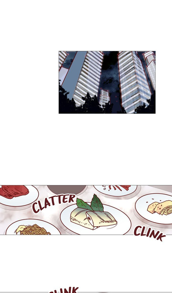Read Bittersweet Con Panna chapter 28 image 10 on Lezhin