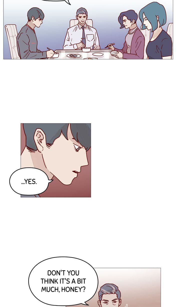 Read Bittersweet Con Panna chapter 28 image 13 on Lezhin
