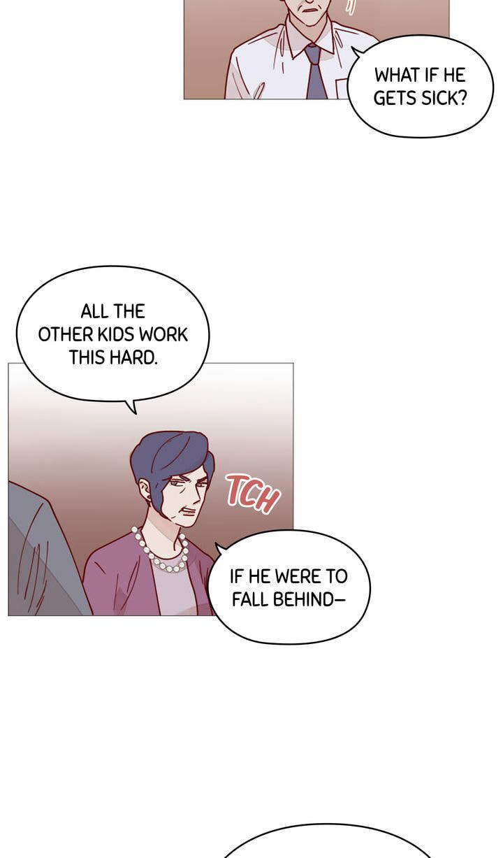 Read Bittersweet Con Panna chapter 28 image 14 on Lezhin