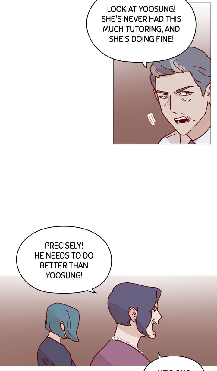 Read Bittersweet Con Panna chapter 28 image 15 on Lezhin