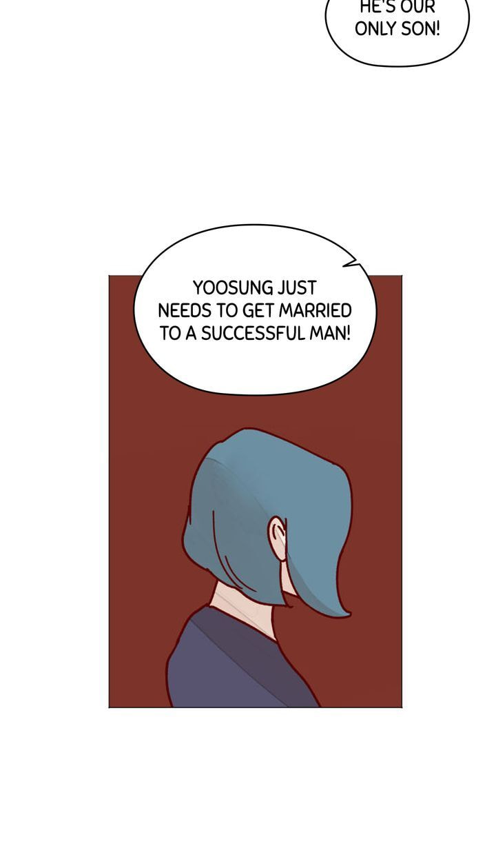 Read Bittersweet Con Panna chapter 28 image 16 on Lezhin