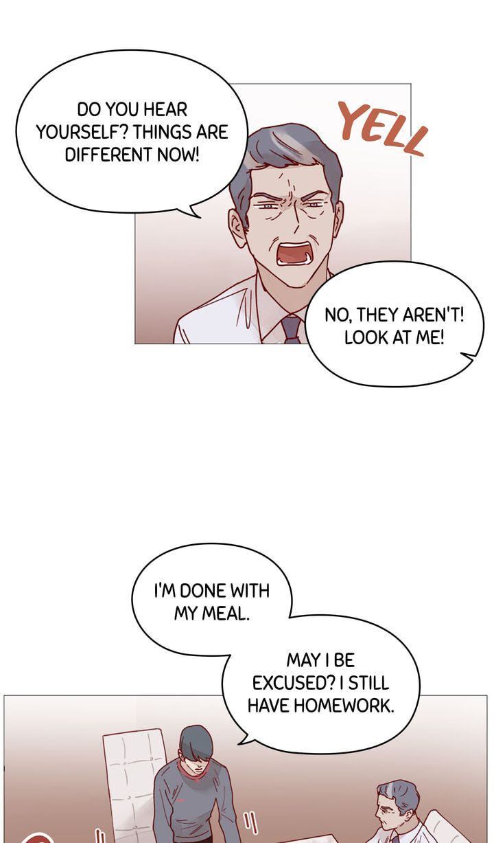 Read Bittersweet Con Panna chapter 28 image 17 on Lezhin