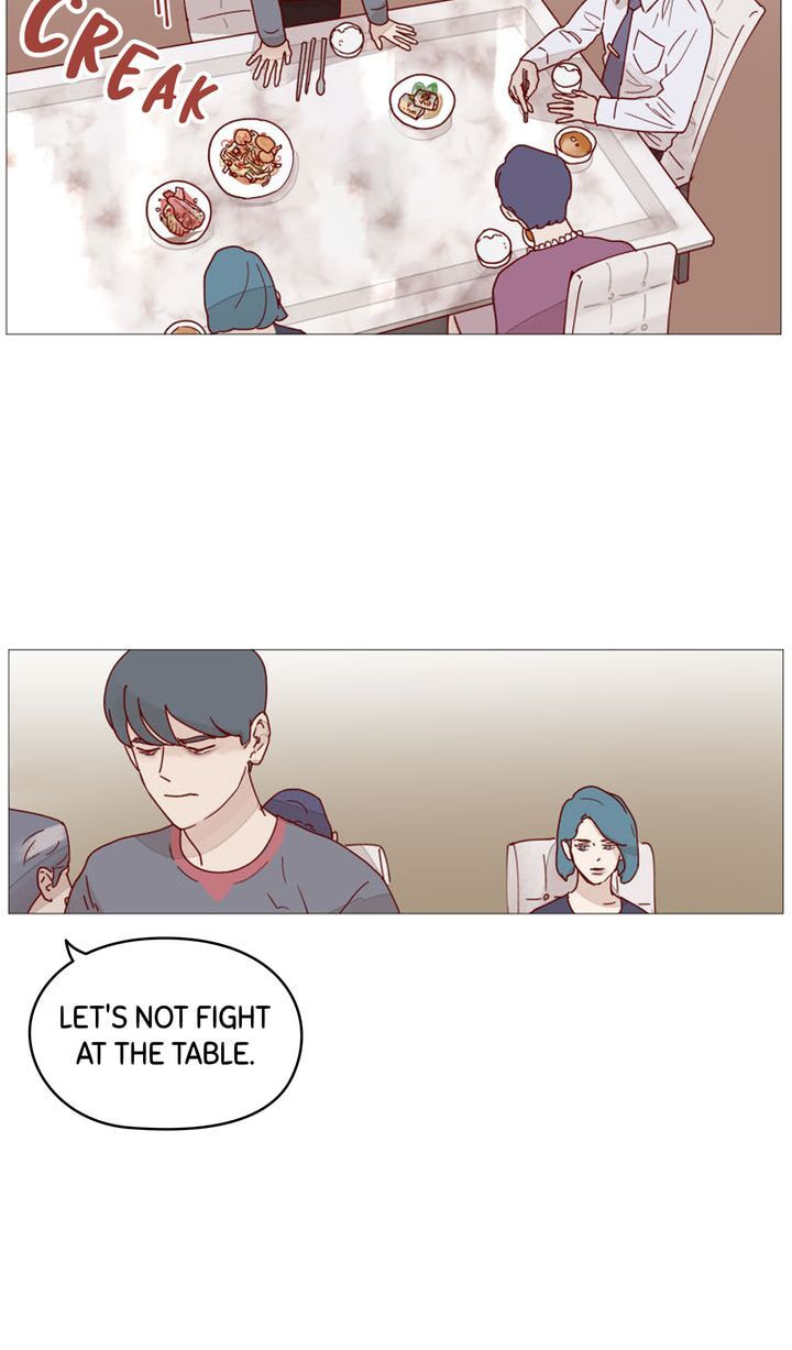 Read Bittersweet Con Panna chapter 28 image 18 on Lezhin