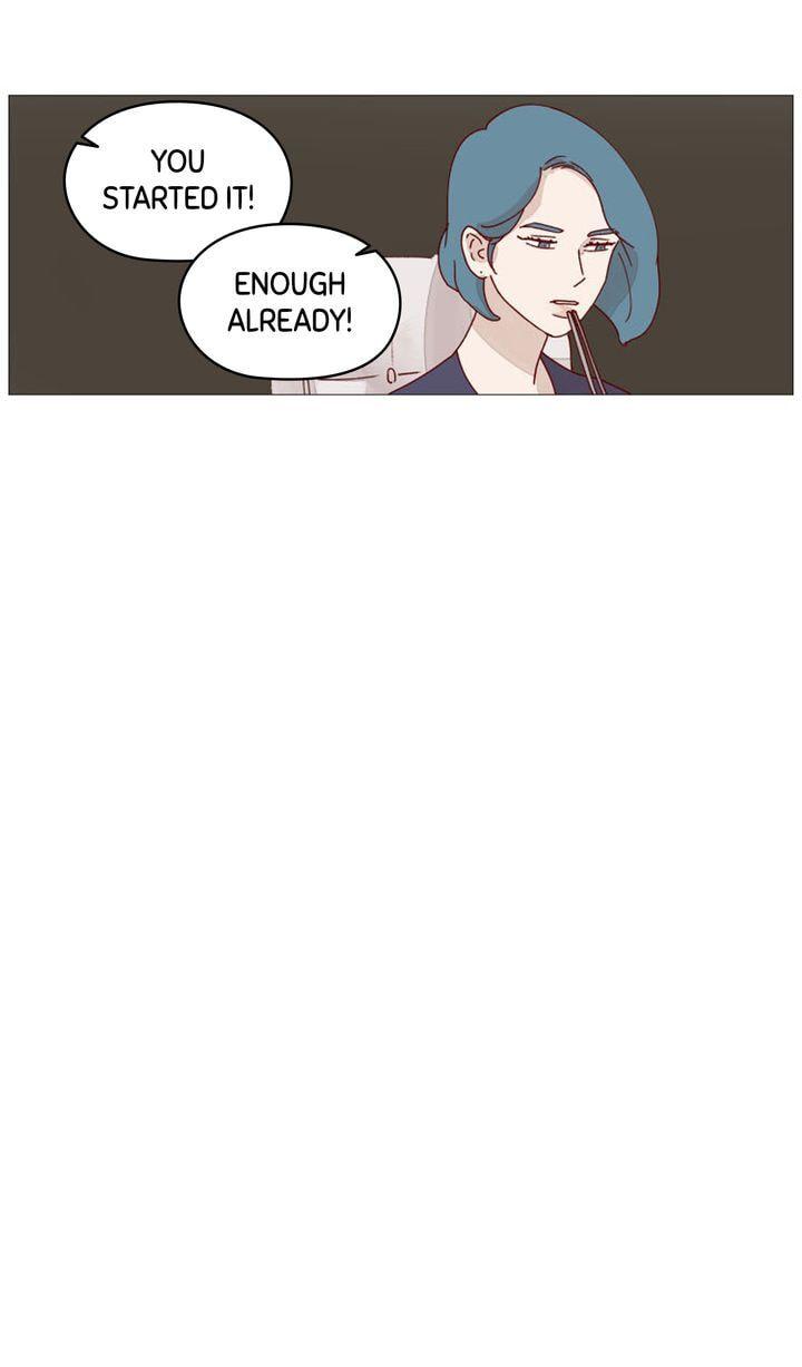 Read Bittersweet Con Panna chapter 28 image 19 on Lezhin