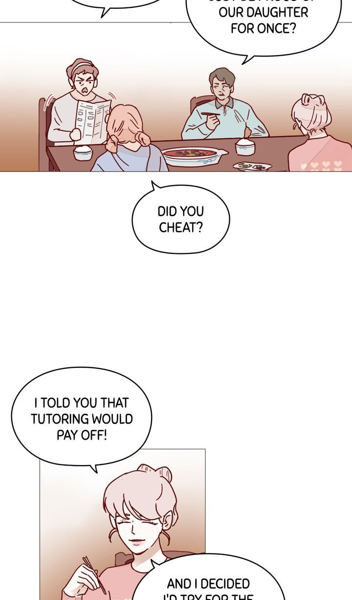Read Bittersweet Con Panna chapter 28 image 3 on Lezhin
