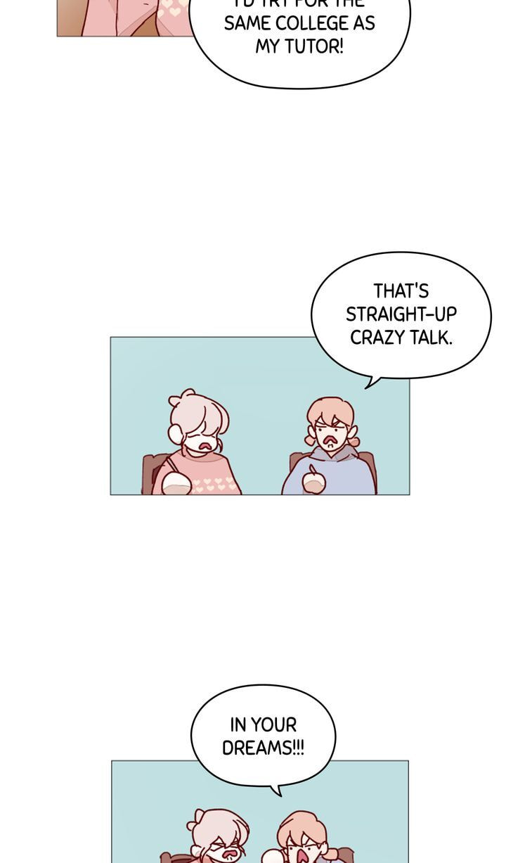 Read Bittersweet Con Panna chapter 28 image 4 on Lezhin
