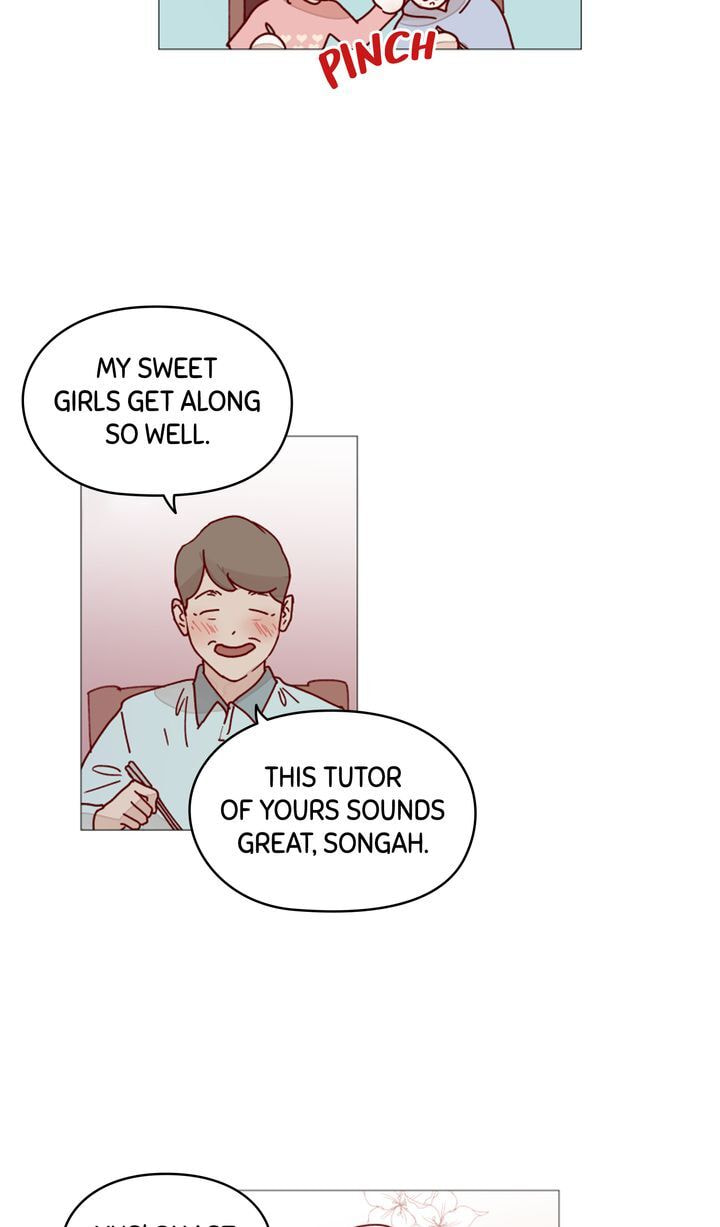 Read Bittersweet Con Panna chapter 28 image 5 on Lezhin