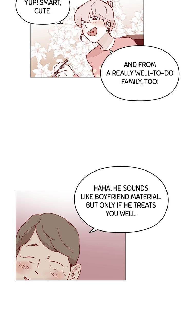 Read Bittersweet Con Panna chapter 28 image 6 on Lezhin