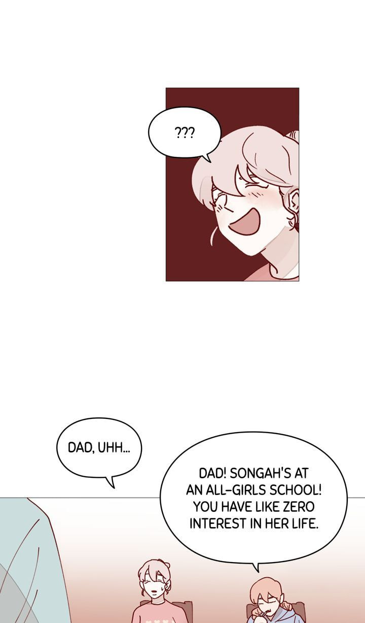 Read Bittersweet Con Panna chapter 28 image 7 on Lezhin