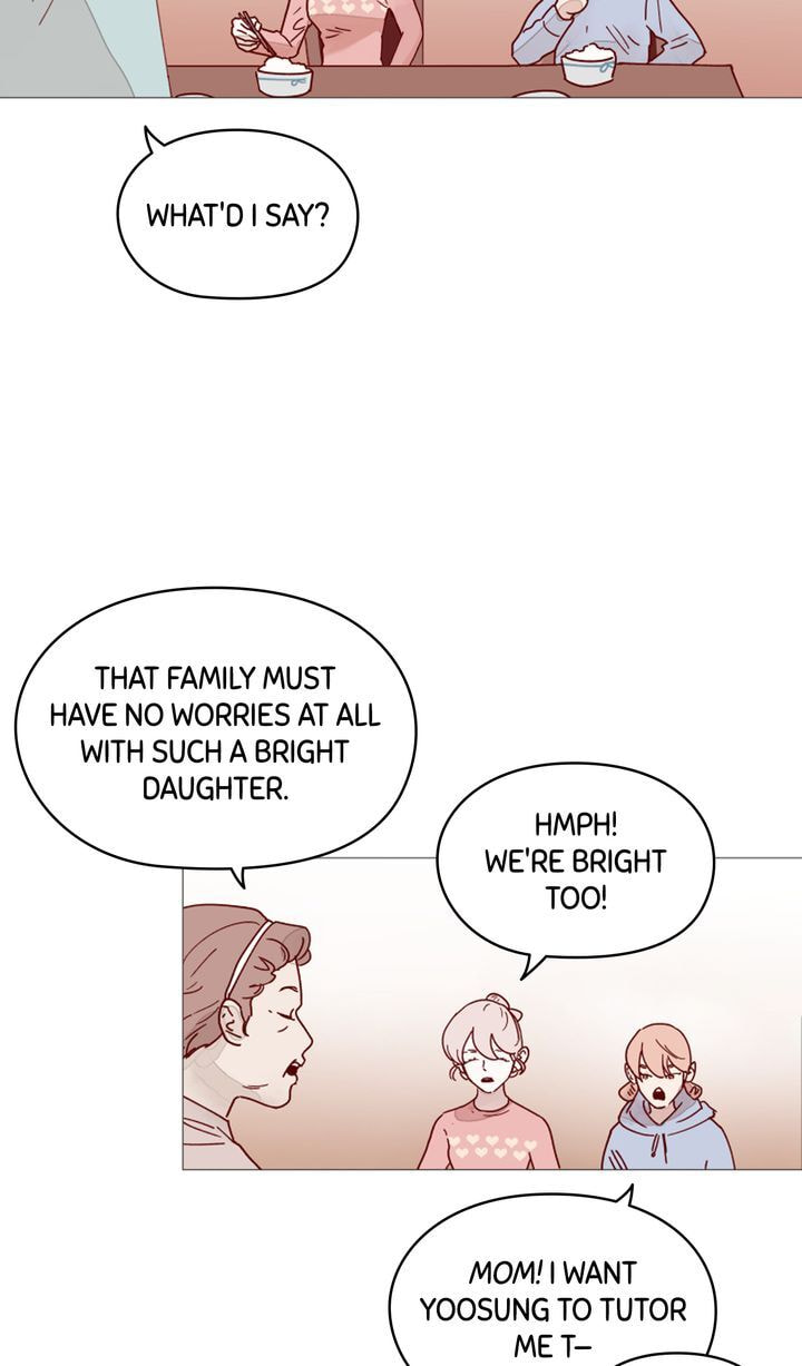 Read Bittersweet Con Panna chapter 28 image 8 on Lezhin
