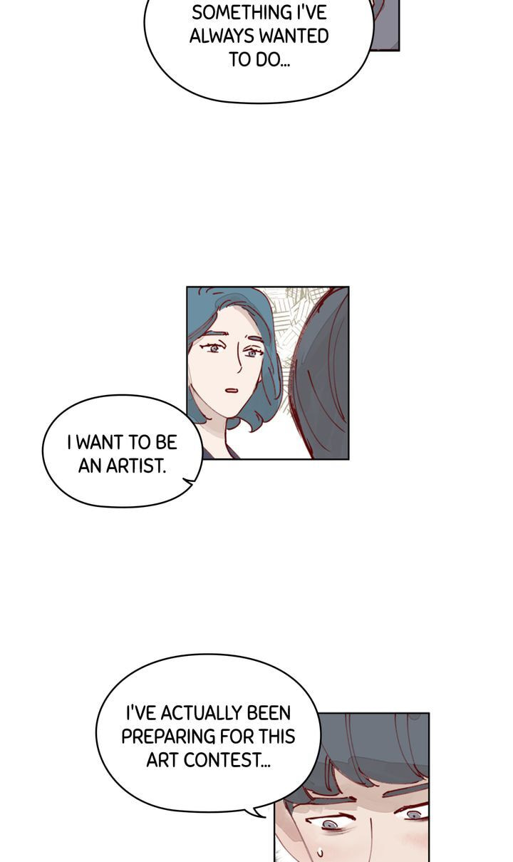 Read Bittersweet Con Panna chapter 29 image 10 on Lezhin
