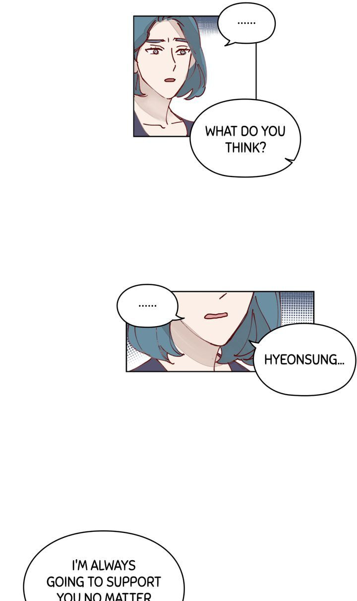 Read Bittersweet Con Panna chapter 29 image 12 on Lezhin