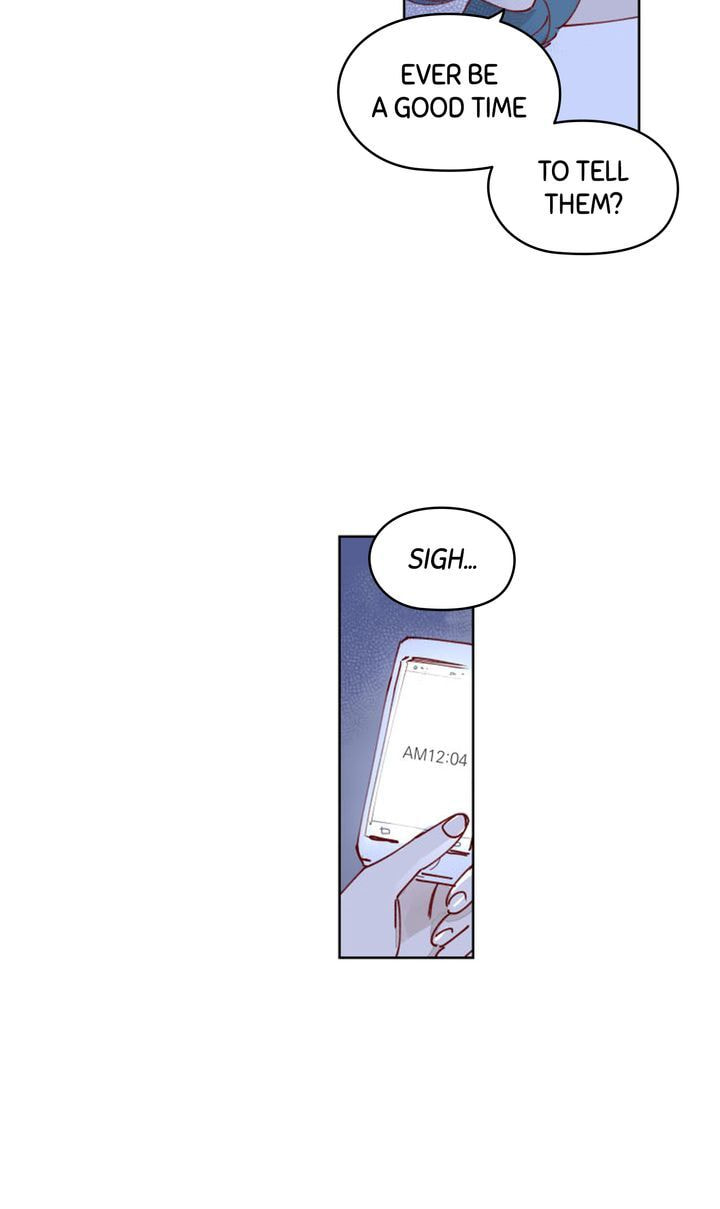 Read Bittersweet Con Panna chapter 29 image 16 on Lezhin