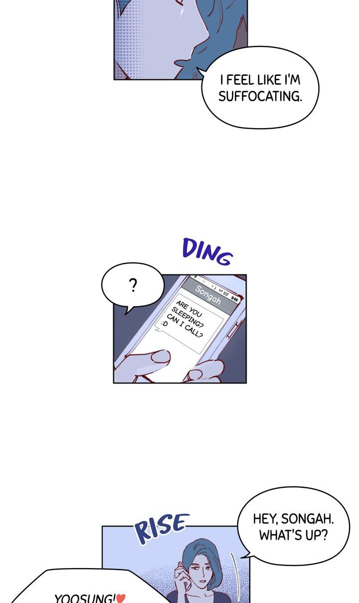 Read Bittersweet Con Panna chapter 29 image 18 on Lezhin