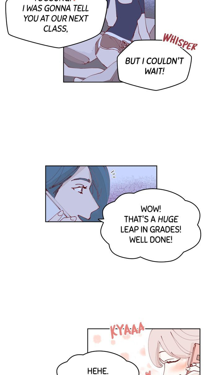 Read Bittersweet Con Panna chapter 29 image 19 on Lezhin