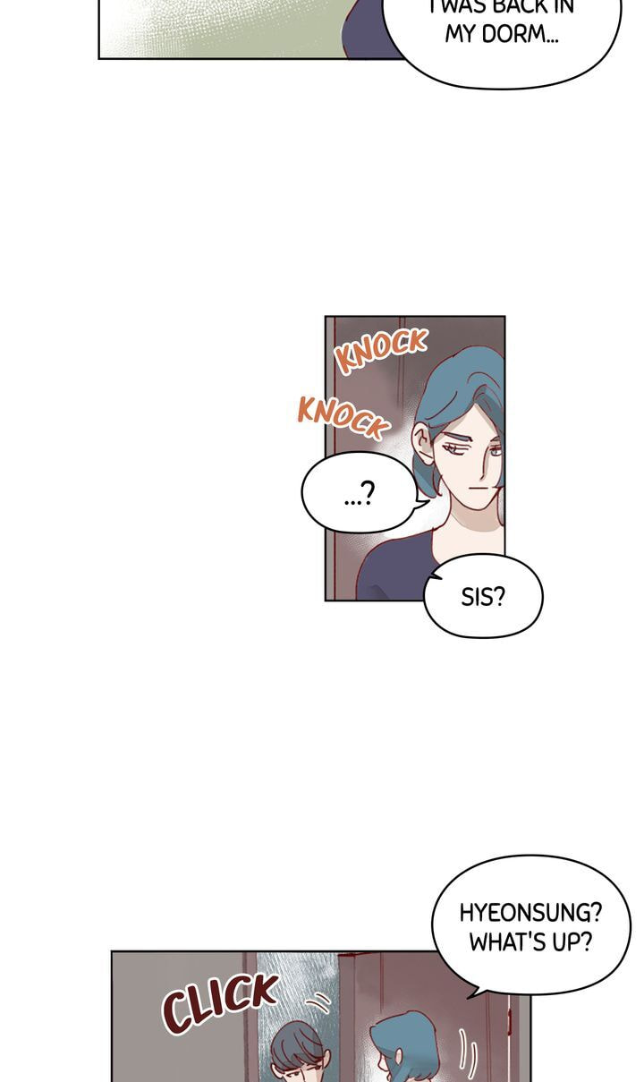 Read Bittersweet Con Panna chapter 29 image 2 on Lezhin