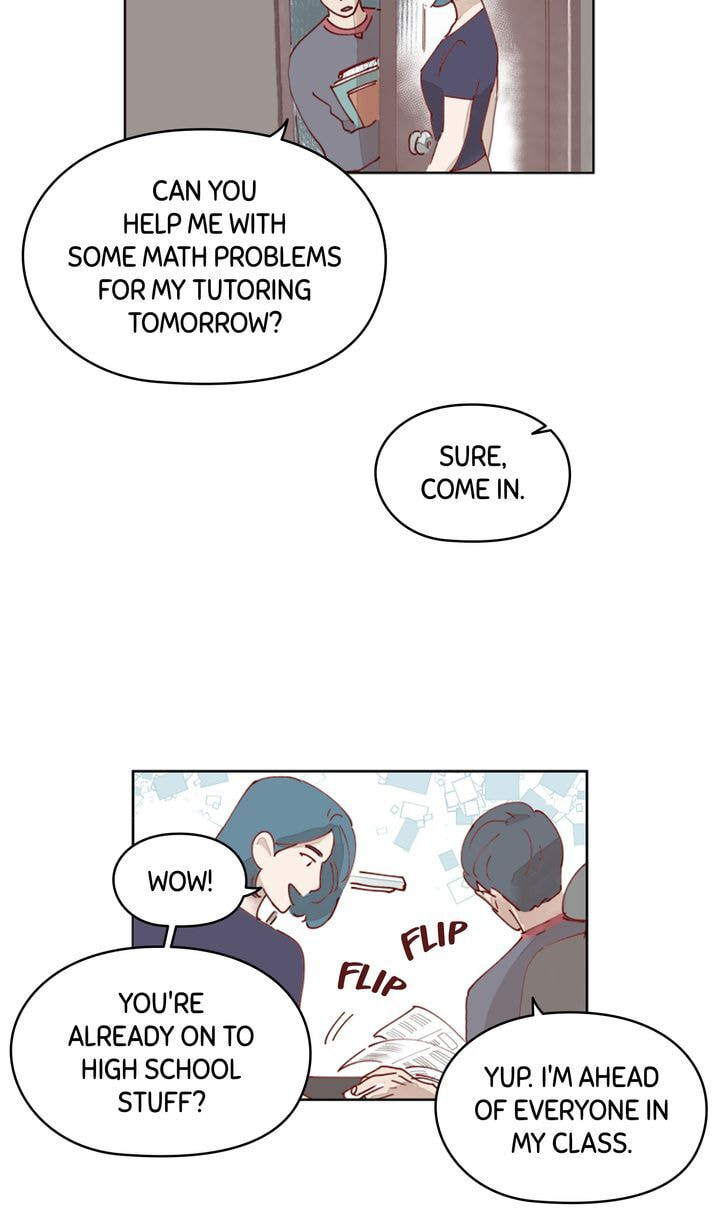 Read Bittersweet Con Panna chapter 29 image 3 on Lezhin