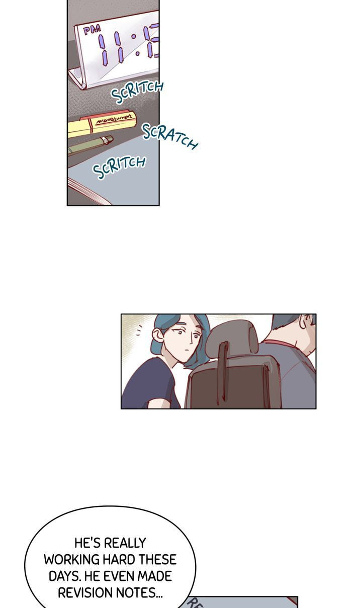 Read Bittersweet Con Panna chapter 29 image 5 on Lezhin