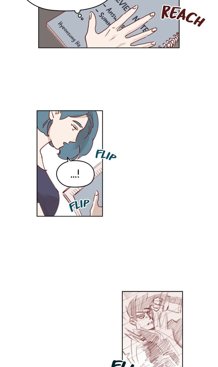 Read Bittersweet Con Panna chapter 29 image 6 on Lezhin