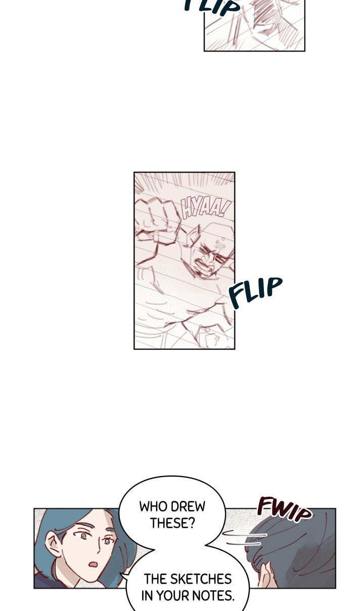 Read Bittersweet Con Panna chapter 29 image 7 on Lezhin