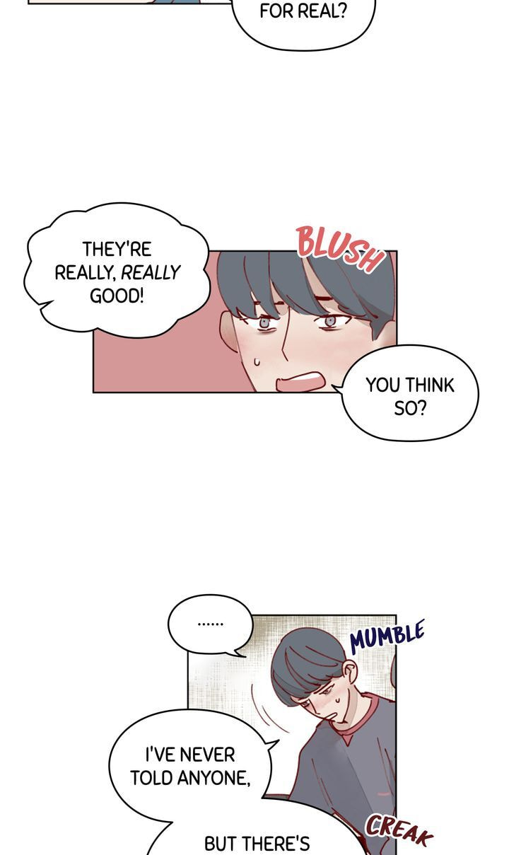 Read Bittersweet Con Panna chapter 29 image 9 on Lezhin