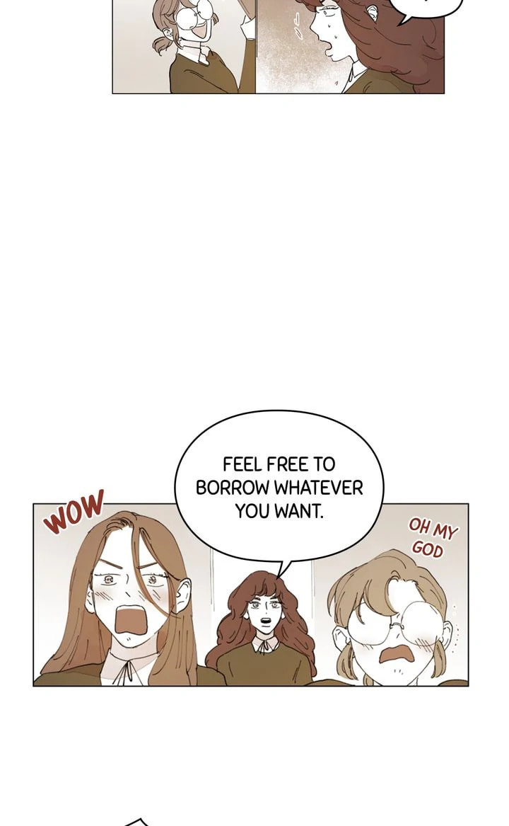 Read Bittersweet Con Panna chapter 3.1 image 11 on Lezhin
