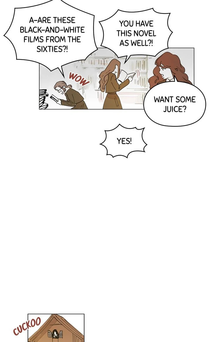 Read Bittersweet Con Panna chapter 3.1 image 12 on Lezhin