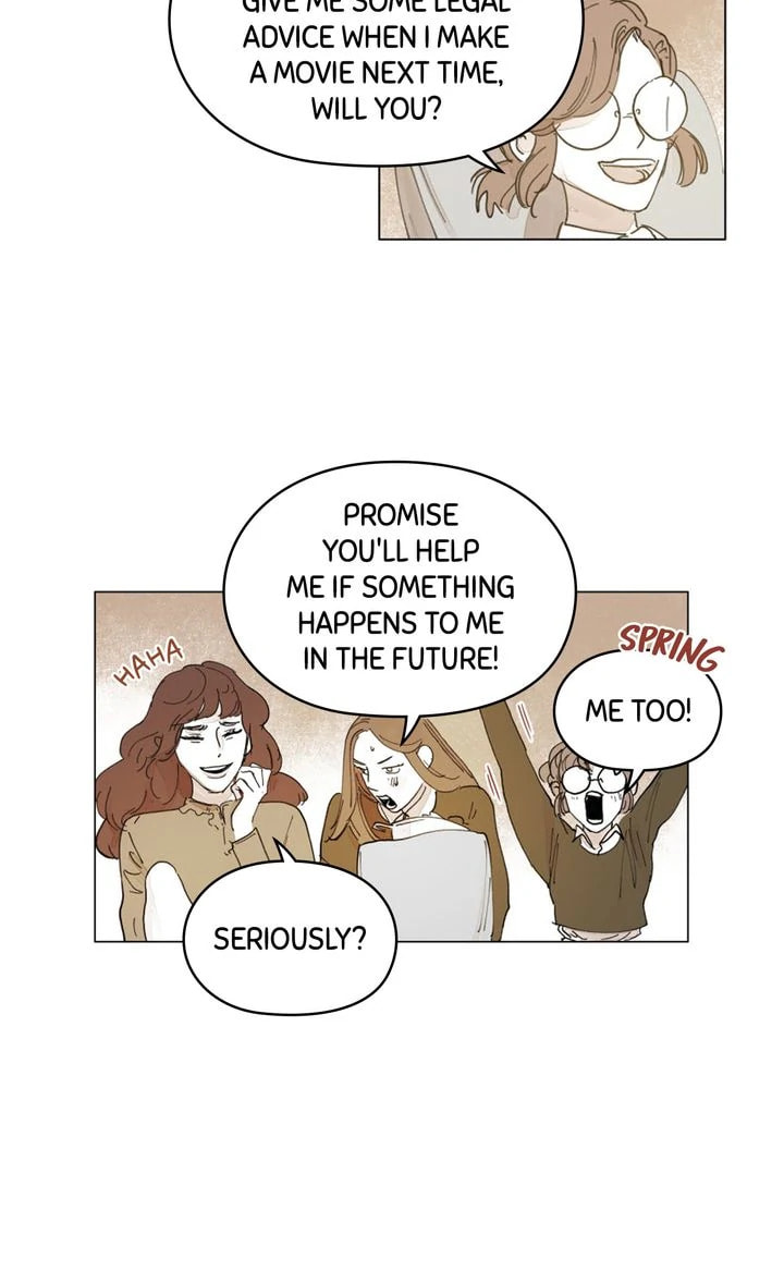 Read Bittersweet Con Panna chapter 3.1 image 15 on Lezhin