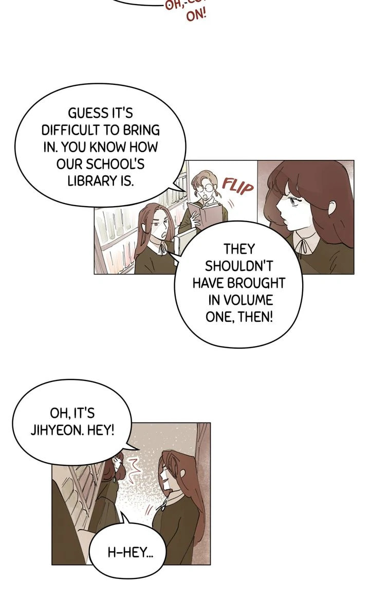 Read Bittersweet Con Panna chapter 3.1 image 2 on Lezhin