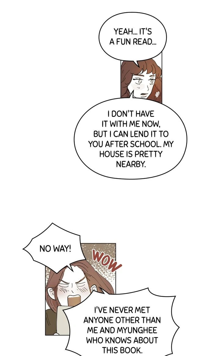 Read Bittersweet Con Panna chapter 3.1 image 4 on Lezhin