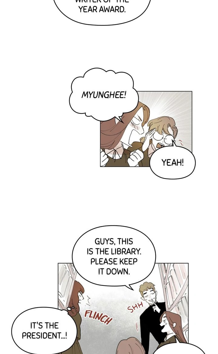 Read Bittersweet Con Panna chapter 3.1 image 6 on Lezhin