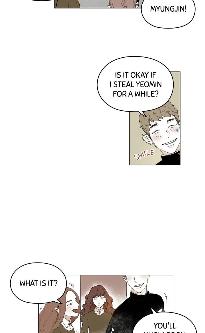 Read Bittersweet Con Panna chapter 3.1 image 7 on Lezhin