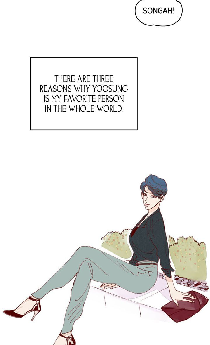 Read Bittersweet Con Panna chapter 3 image 1 on Lezhin