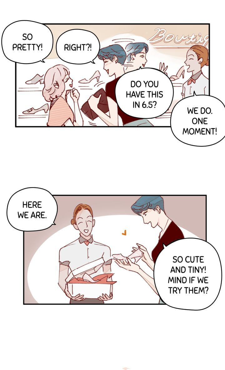 Read Bittersweet Con Panna chapter 3 image 12 on Lezhin