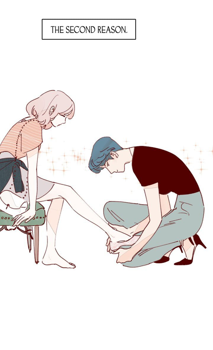 Read Bittersweet Con Panna chapter 3 image 14 on Lezhin