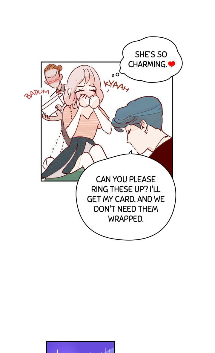 Read Bittersweet Con Panna chapter 3 image 16 on Lezhin