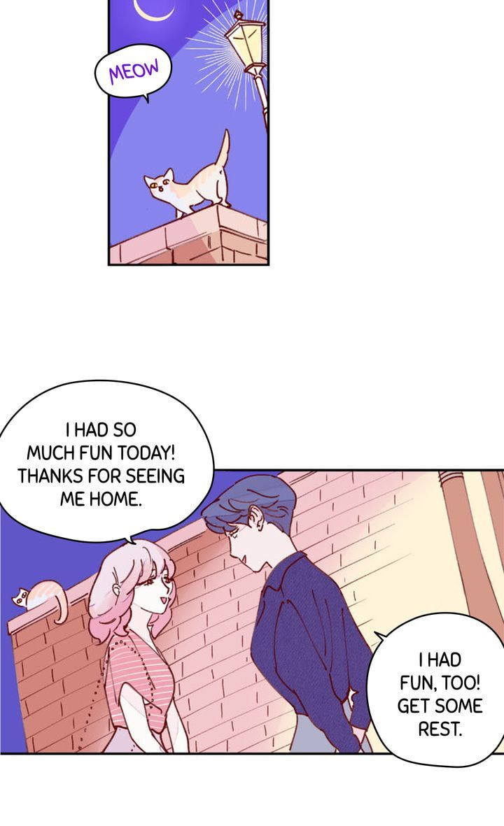 Read Bittersweet Con Panna chapter 3 image 17 on Lezhin
