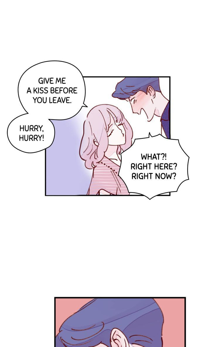 Read Bittersweet Con Panna chapter 3 image 18 on Lezhin