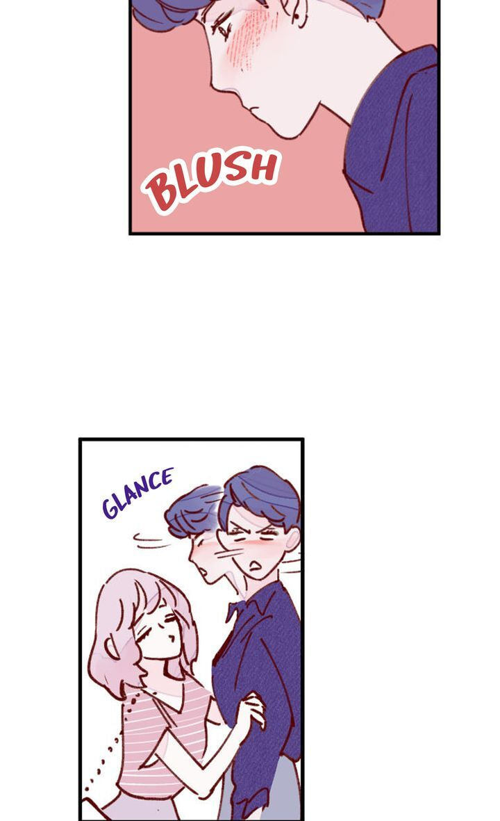 Read Bittersweet Con Panna chapter 3 image 19 on Lezhin