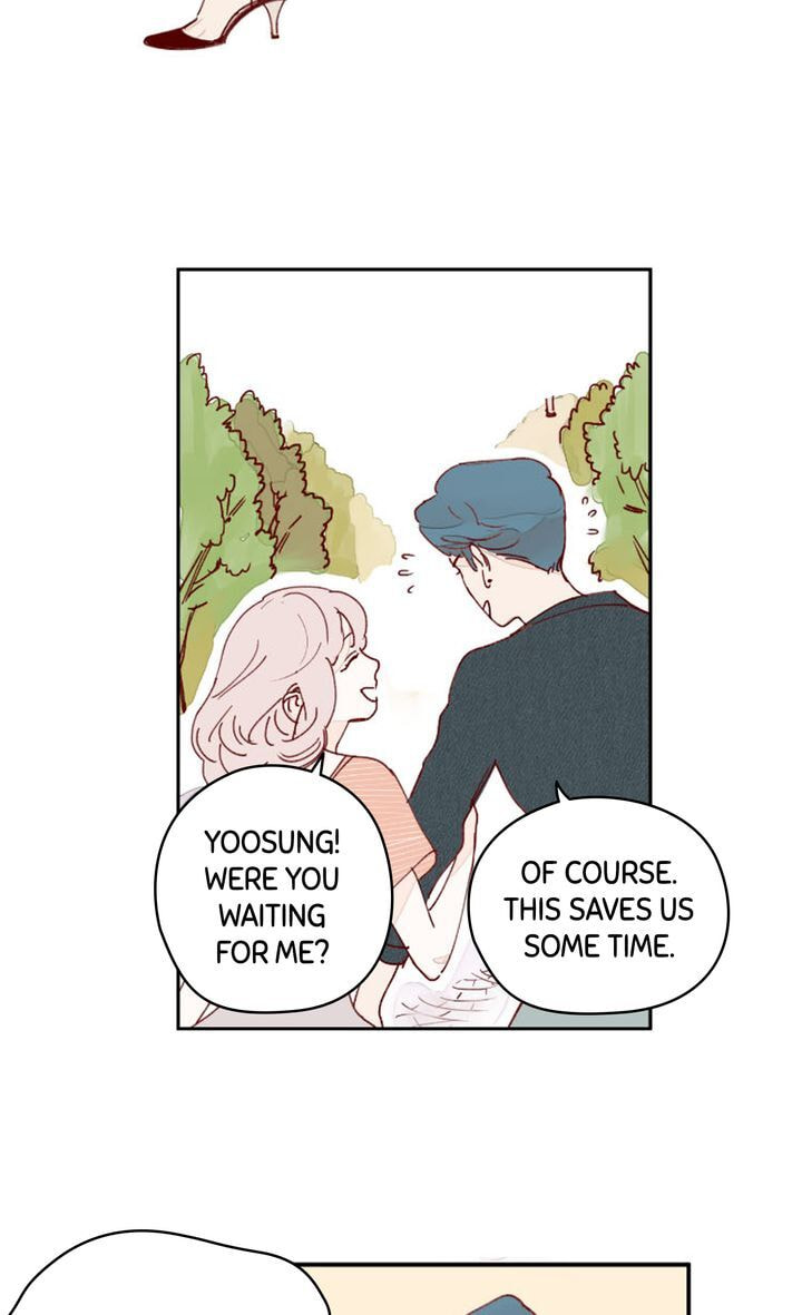 Read Bittersweet Con Panna chapter 3 image 2 on Lezhin