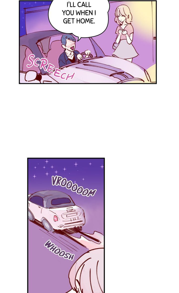 Read Bittersweet Con Panna chapter 3 image 22 on Lezhin