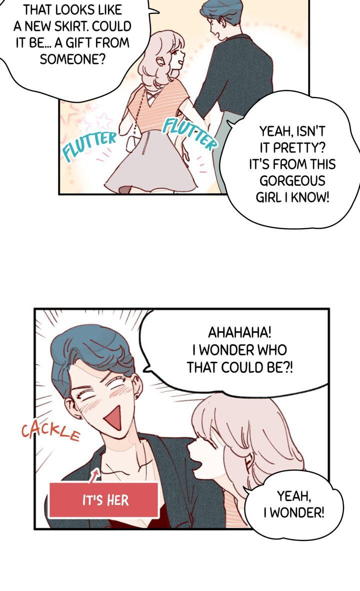 Read Bittersweet Con Panna chapter 3 image 3 on Lezhin