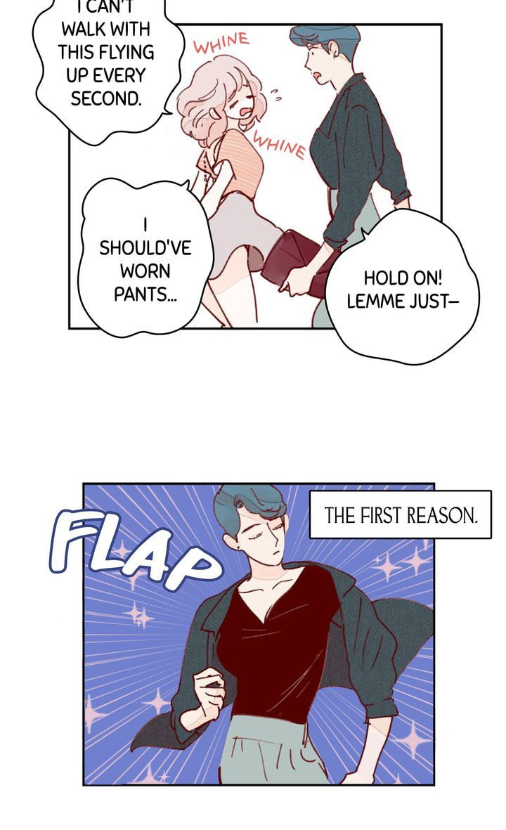 Read Bittersweet Con Panna chapter 3 image 6 on Lezhin