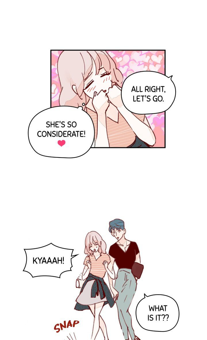 Read Bittersweet Con Panna chapter 3 image 8 on Lezhin