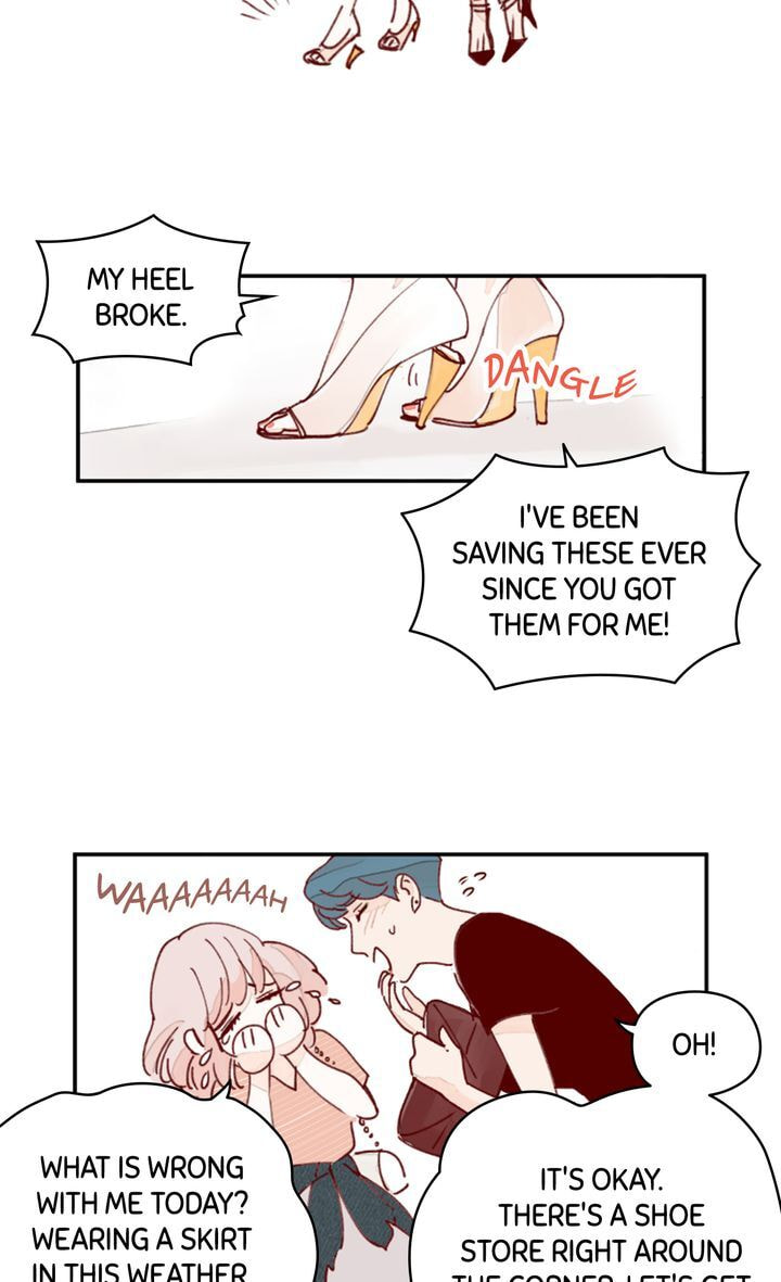 Read Bittersweet Con Panna chapter 3 image 9 on Lezhin