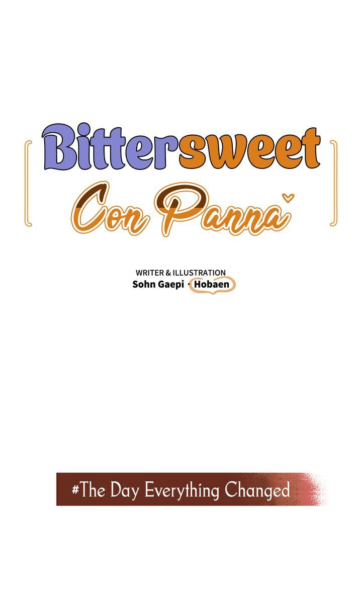 Read Bittersweet Con Panna chapter 30 image 0 on Lezhin
