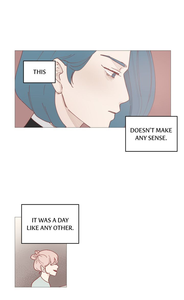 Read Bittersweet Con Panna chapter 30 image 1 on Lezhin