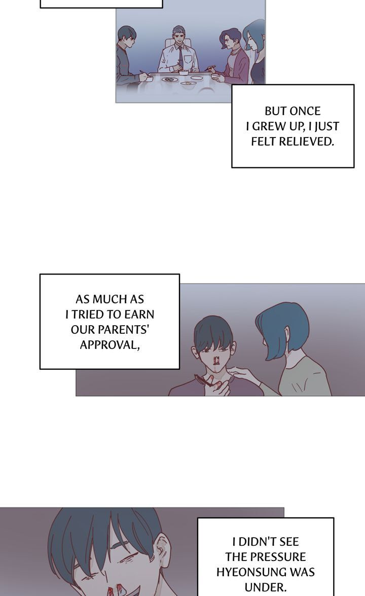 Read Bittersweet Con Panna chapter 30 image 10 on Lezhin