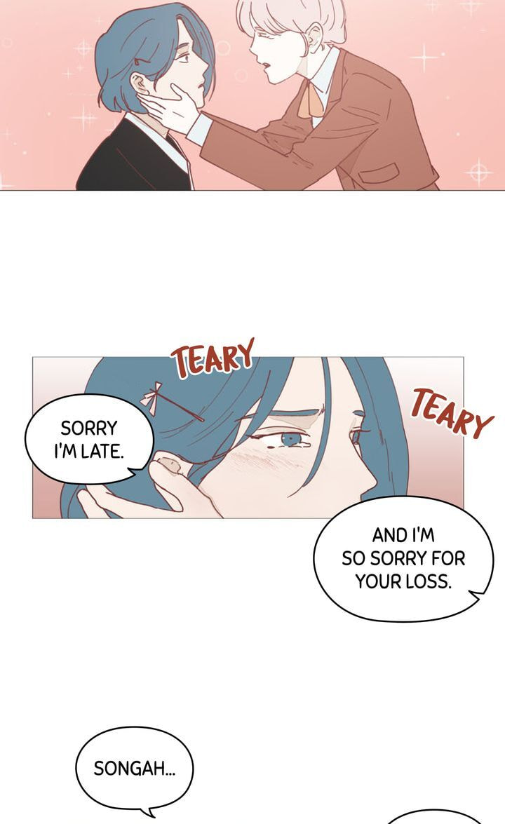 Read Bittersweet Con Panna chapter 30 image 15 on Lezhin